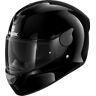 Shark D-Skwal 2 Blank Capacete Preto S