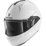 Shark Evo-GT Blank Capacete Branco S