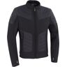 Bering Insight Jaqueta Softshell de motocicleta Preto 2XL