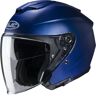 HJC i30 Semi Matt Capacete a jato Azul XS 54 55