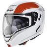 Caberg Horus Tribute Capacete Branco Rosa Verde S