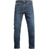 John Doe Taylor Mono Jeans de motocicleta Azul 38