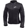 gms Tara Mesh Jaqueta Têxtil de Motocicleta Feminina Preto XS