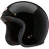 Bell Custom 500 Solid Capacete a jato Preto XS