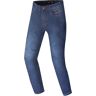 Merlin Mason Jeans de motocicleta impermeável Azul M