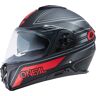 Oneal MSeries String V.22 capacete Preto Vermelho XL