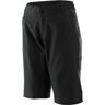 Troy Lee Designs Mischief Shorts de bicicleta feminino Preto XL