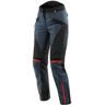 Dainese Tempest 3 D-Dry Senhoras Calças Têxteis da Motocicleta Preto Cinzento 44