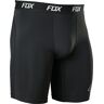 FOX Base Base Layer Shorts funcionais Preto S