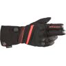 Alpinestars HT-5 Heat Tech Drystar Luva de motocicleta Preto XL