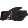 Alpinestars HT-3 Heat Tech Drystar Luva de motocicleta Preto XL