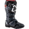 Leatt 4.5 Botas de Enduro Preto 44 45