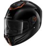 Shark Spartan RS Blank Capacete Preto XL