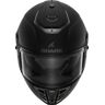 Shark Spartan RS Blank Capacete Preto XL