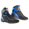Bogotto Mix Disctrict Sapatos de motocicleta Preto Azul 40