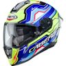 Caberg Drift Evo LB29 Capacete Verde Azul L