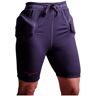 Forcefield Pro Short XV 2 Air Shorts protetores Azul L