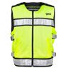 gms Premium Evo Colete de Aviso Amarelo 4XL