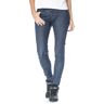 Ixon Judy Jeans de motocicleta feminino Azul S