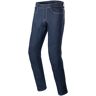 Alpinestars Radon Relaxed Fit Jeans de motocicleta Azul 28