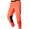 Alpinestars Supertech Risen Calças de Motorcross Laranja 28