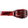 Leatt Velocity 6.5 Rose Óculos de Motocross Vermelho único tamanho