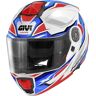 GIVI Capacete flip-up  HPS X.27 SECTOR - Graphic SECTOR transparent L