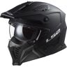 LS2 OF606 Drifter Solid Capacete Preto XL