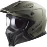 LS2 OF606 Drifter Solid Capacete Bege XL