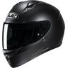 HJC C10 Solid Capacete Preto M