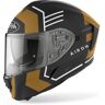 Airoh Spark Thrill Capacete Dourado M