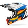 Airoh Strycker Glam Capacete de Motocross Azul S