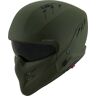 Suomy Armor Plain Capacete a jato Verde XS