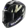 Shark Spartan RS Stingrey Capacete Cinzento Azul 2XL