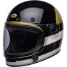 Bell Bullitt Atwyld Capacete Preto Dourado S