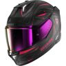 Shark Skwal i3 Linik Capacete Preto Roxo S