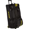 Klim Kodiak Saco com rodas Preto Amarelo