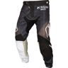 Klim XC Lite Corrosion Calças de Motocross Preto Cinzento Branco 33 40