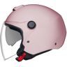 NEXX Y.10 Plain Capacete a jato Rosa L