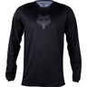 FOX 180 Blackout 2023 Camisola de Motocross Preto XL