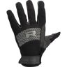 Richa Downtown Luvas para motocicletas Preto 3XL