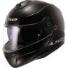 LS2 FF908 Strobe II Solid Capacete Preto XS