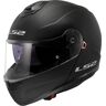 LS2 FF908 Strobe II Solid Capacete Preto L