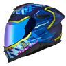 NEXX Y.100R Urbangram Capacete Azul L