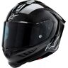 Alpinestars Supertech R10 Carbon Capacete Preto XS