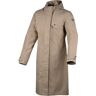 Macna Swan Mulheres Motorcycle Rain Coat Bege XS