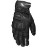 Rusty Stitches Conner Motorrad Handschuhe Preto XS