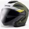 Blauer JJ-01 Capacete a jato Verde S