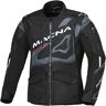 Macna Landmark Jaqueta Motocross Preto Cinzento Branco 2XL