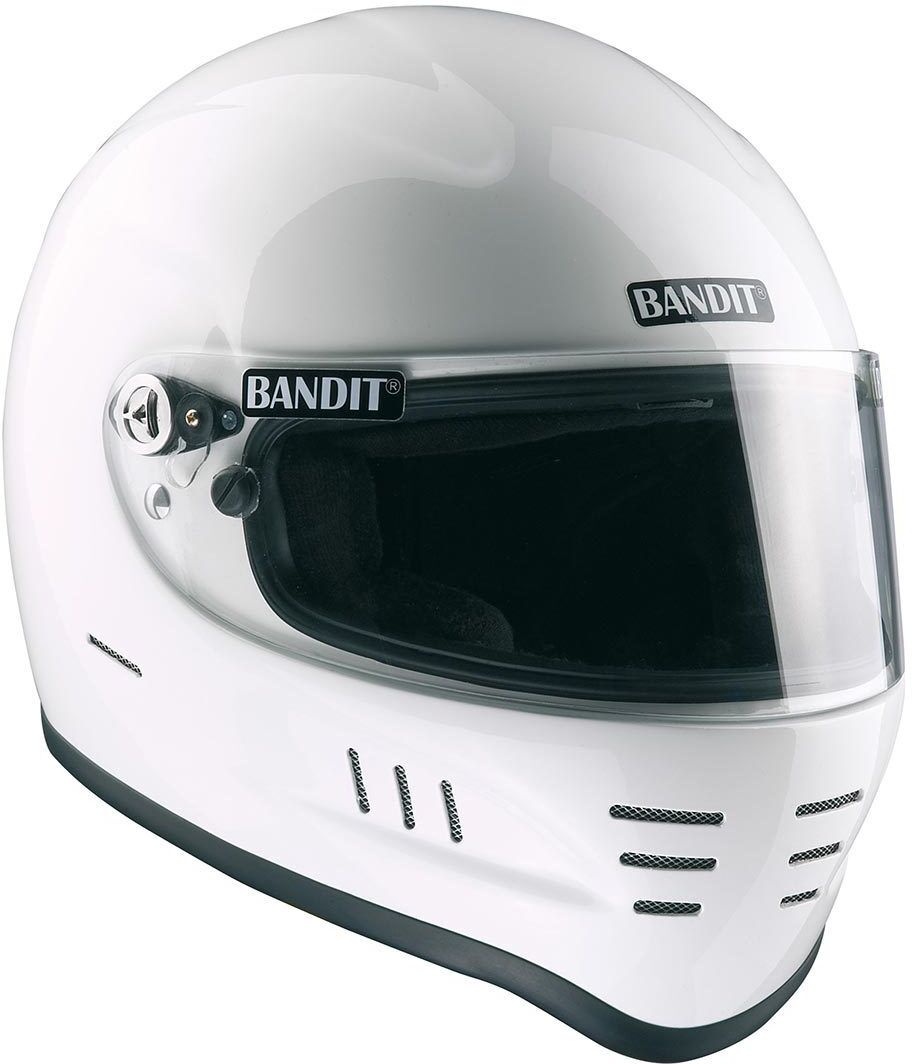 Bandit SA Snell Motorcycle Helmet Capacete da motocicleta